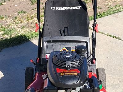 Troy Bilt Propelled Lawn Mower