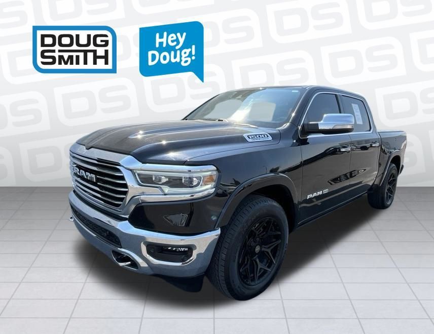 2021 Ram 1500 Limited Longhorn