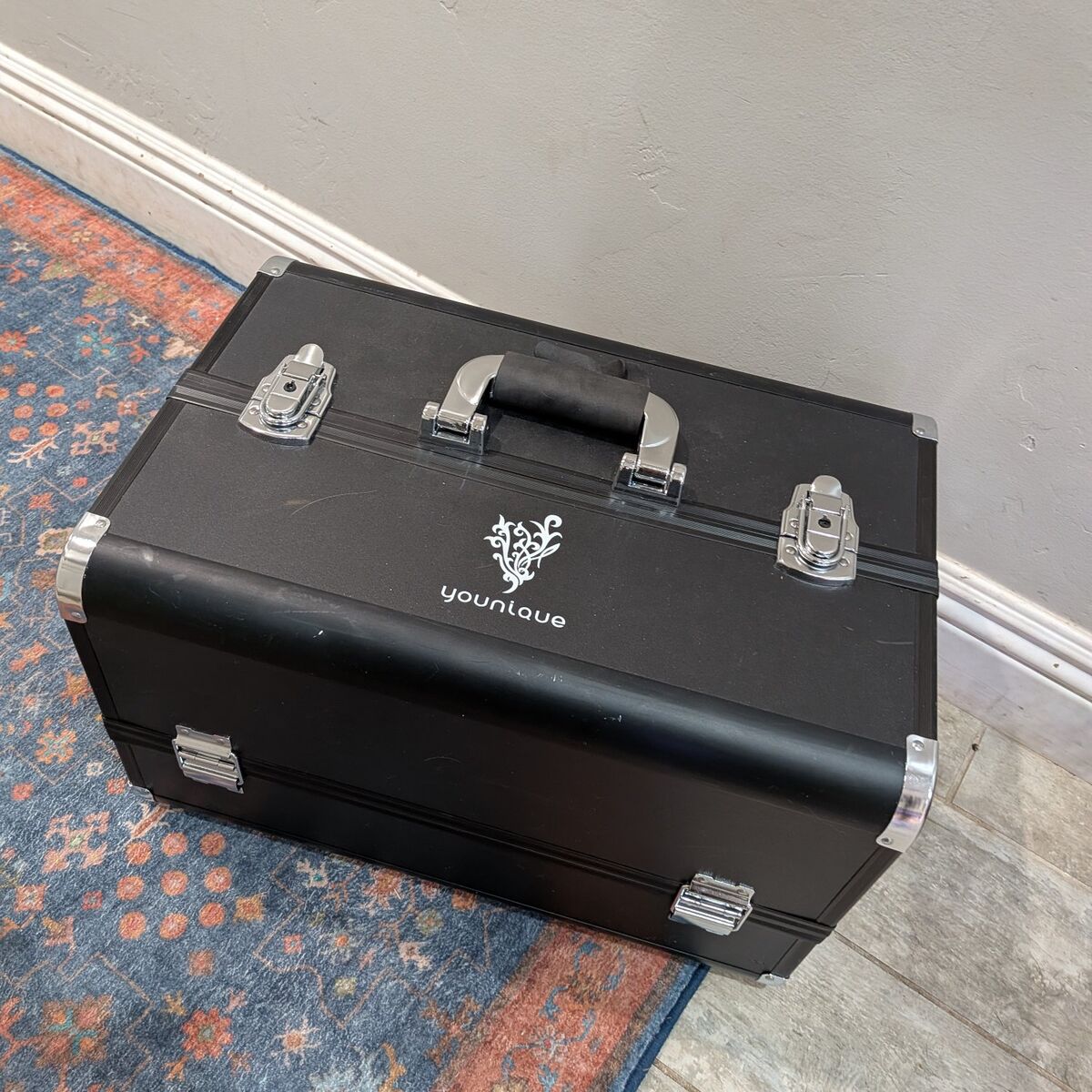 Younique makeup trunk