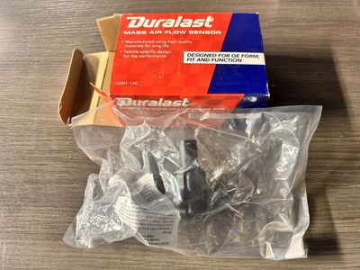 Duralast Mass Air Flow Sensor BMW
