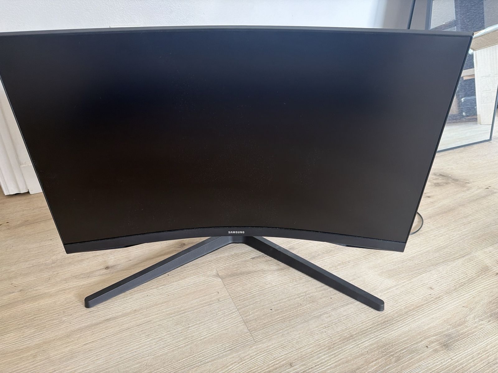 Samsung Odyssey G5 C27G55 27" 1440p 144Hz Curved Gaming Monitor