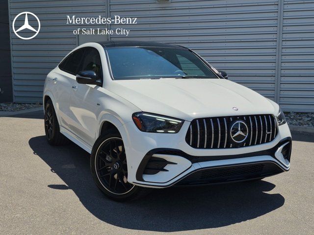 2024 Mercedes-Benz GLE-Class AMG GLE 53