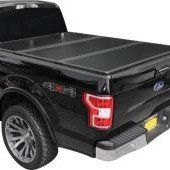 tonneau Truck bed cover Tri-Fold