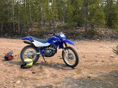 2003 Yamaha ttr 225
