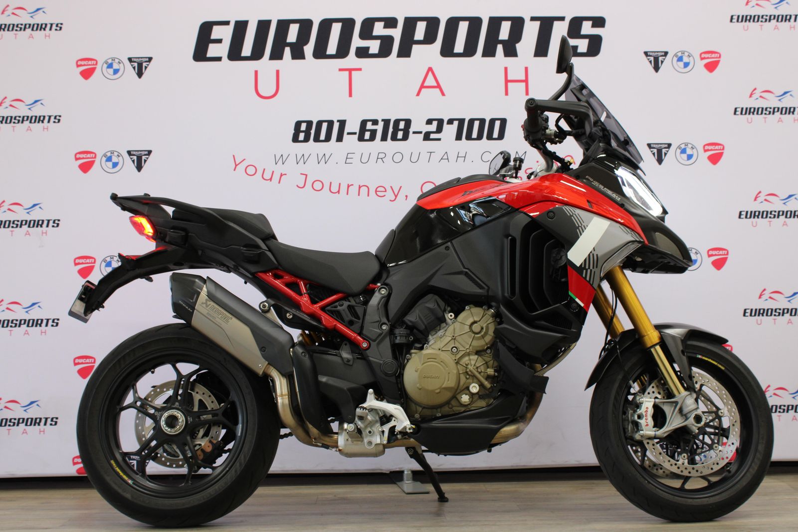 2025 Ducati MULTISTRADA V4