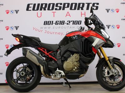 2025 Ducati MULTISTRADA V4