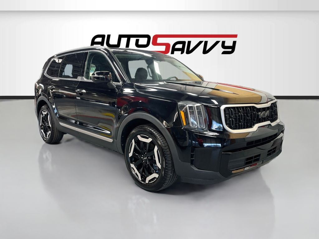 2025 Kia Telluride S