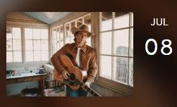 Lukas Nelson Ticket