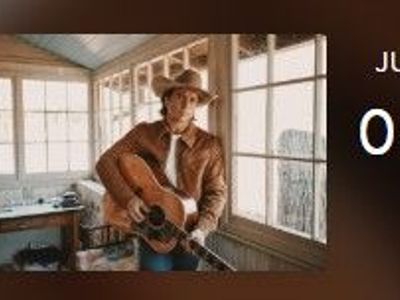 Lukas Nelson Ticket