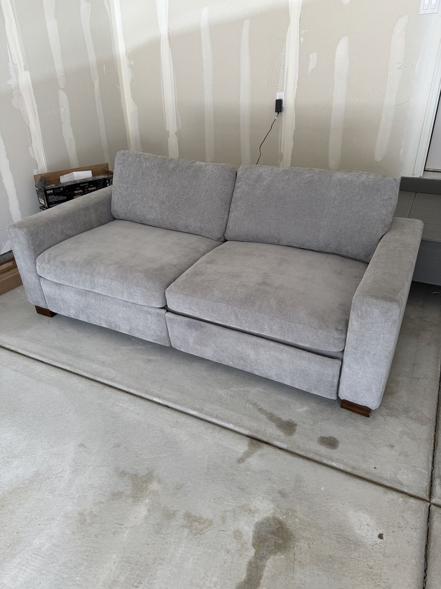 New couch