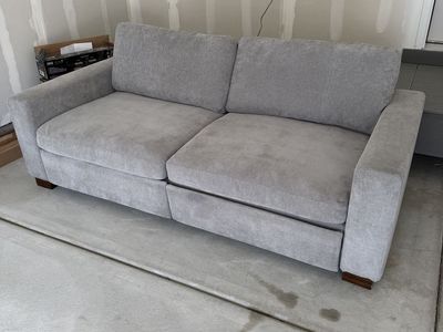 New couch