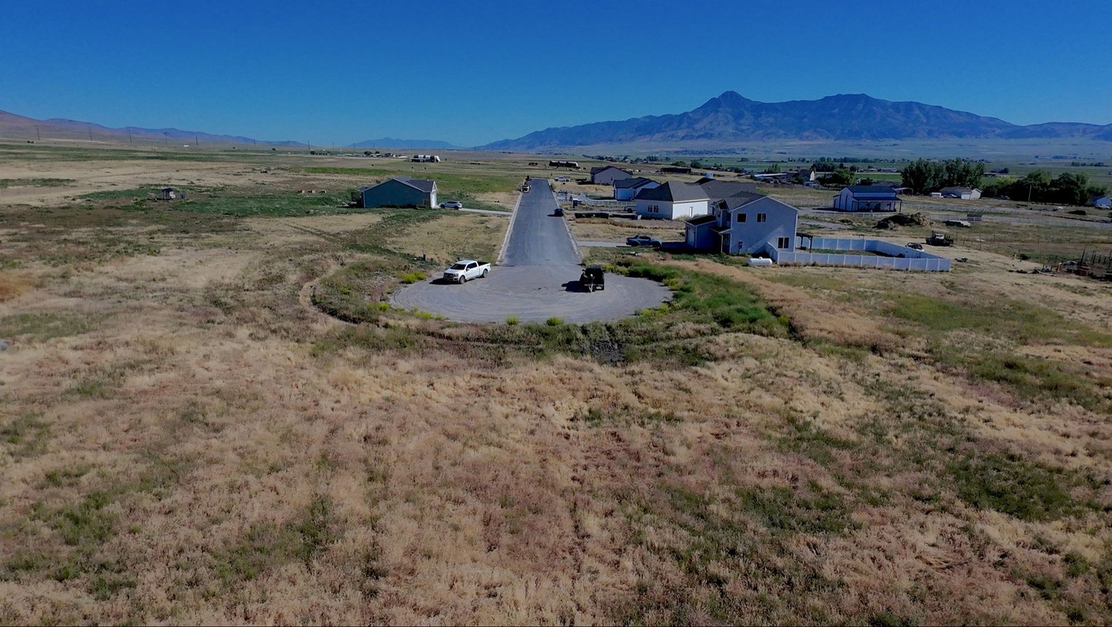 1.75 Acres For Sale!