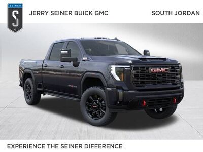2026 GMC Sierra 3500HD AT4
