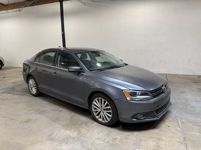 2013 VOLKSWAGEN JETTA 2.0L TDI SEL