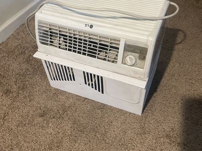 LG Window Air Conditioner AC Unit