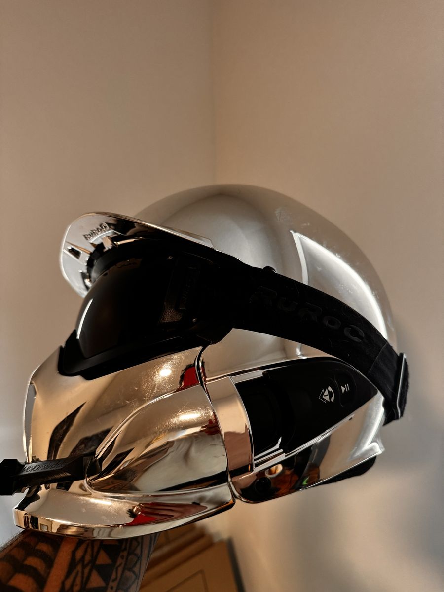 XL Ruroc RG1-DX helmet