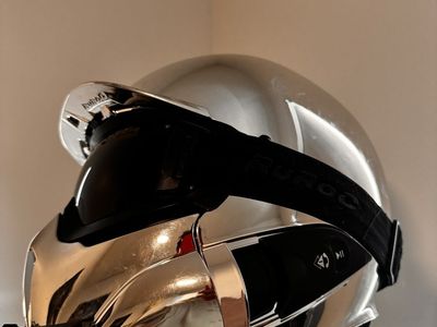 XL Ruroc RG1-DX helmet