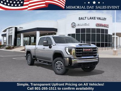2026 GMC Sierra 3500HD SLE