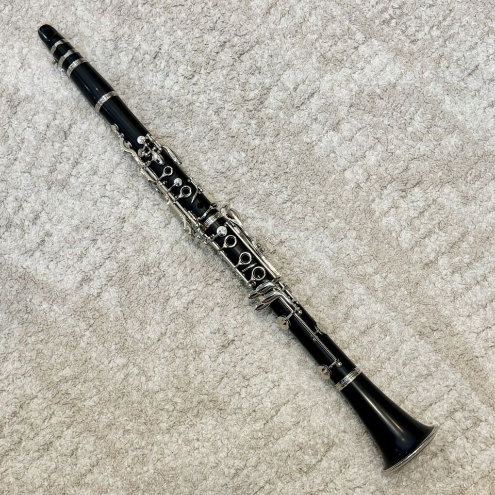 Jupiter 631 Clarinet – Ready to Play