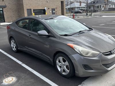 2013 HYUNDAI ELANTRA