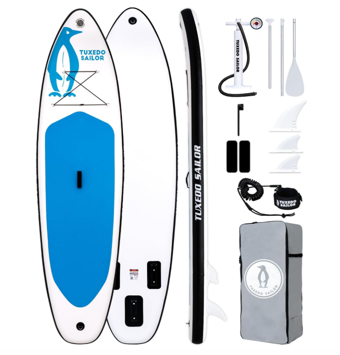 New in box Inflatable Paddle Board