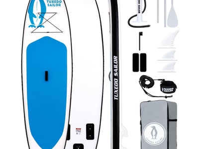New in box Inflatable Paddle Board