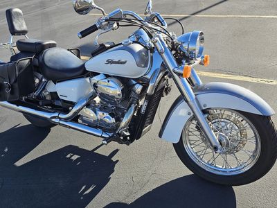 2005 Honda Shadow Aero