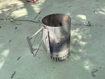 Charcoal Chimney