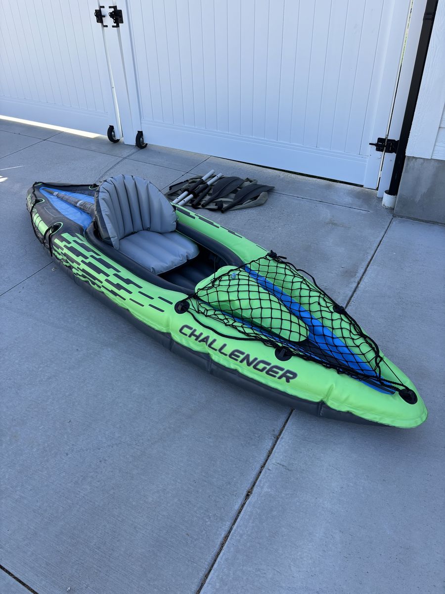 Intex Inflatable Kayak