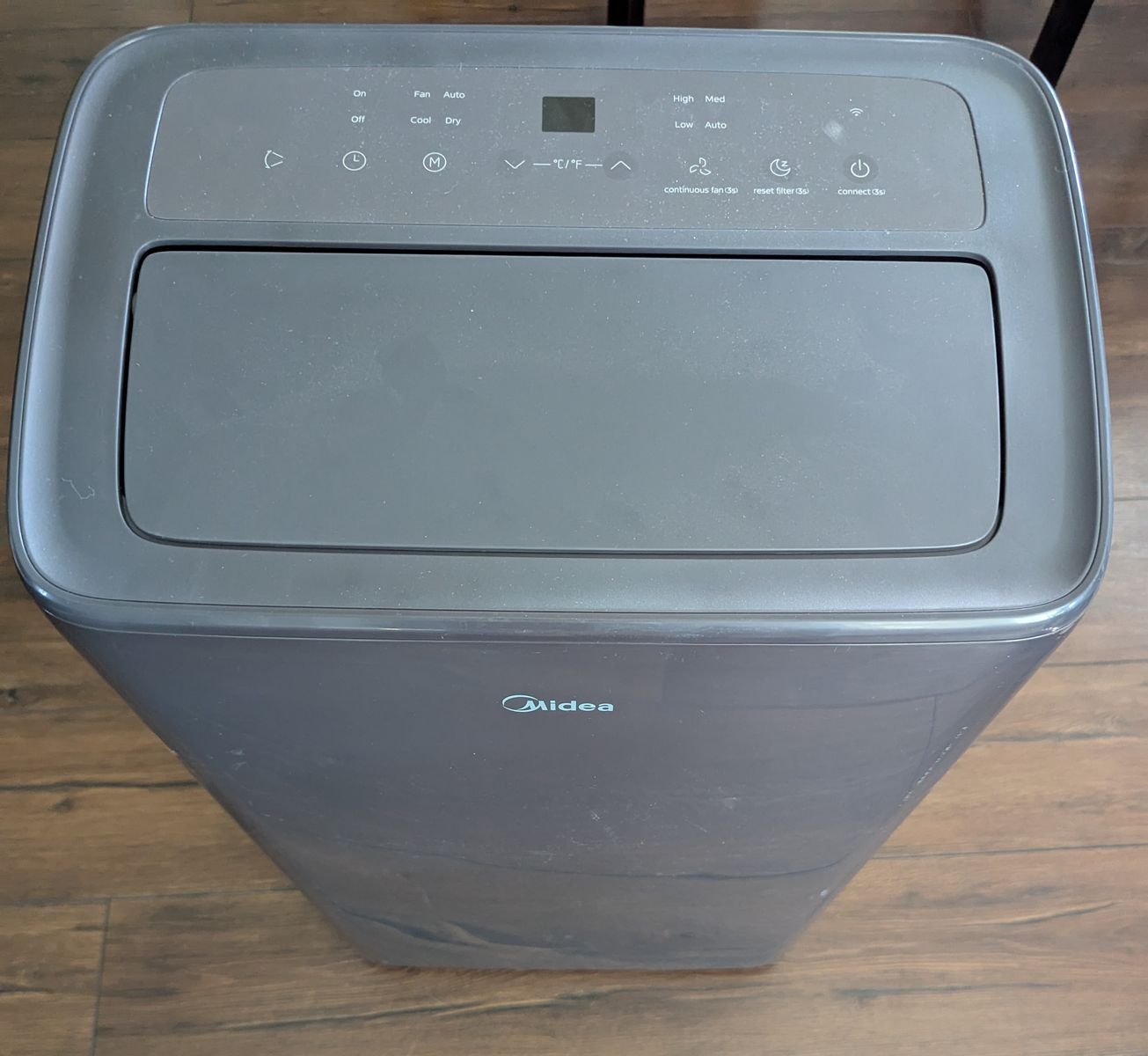 Midea Portable Air Conditioner Unit - Gray