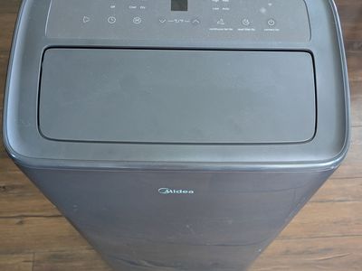 Midea Portable Air Conditioner Unit - Gray