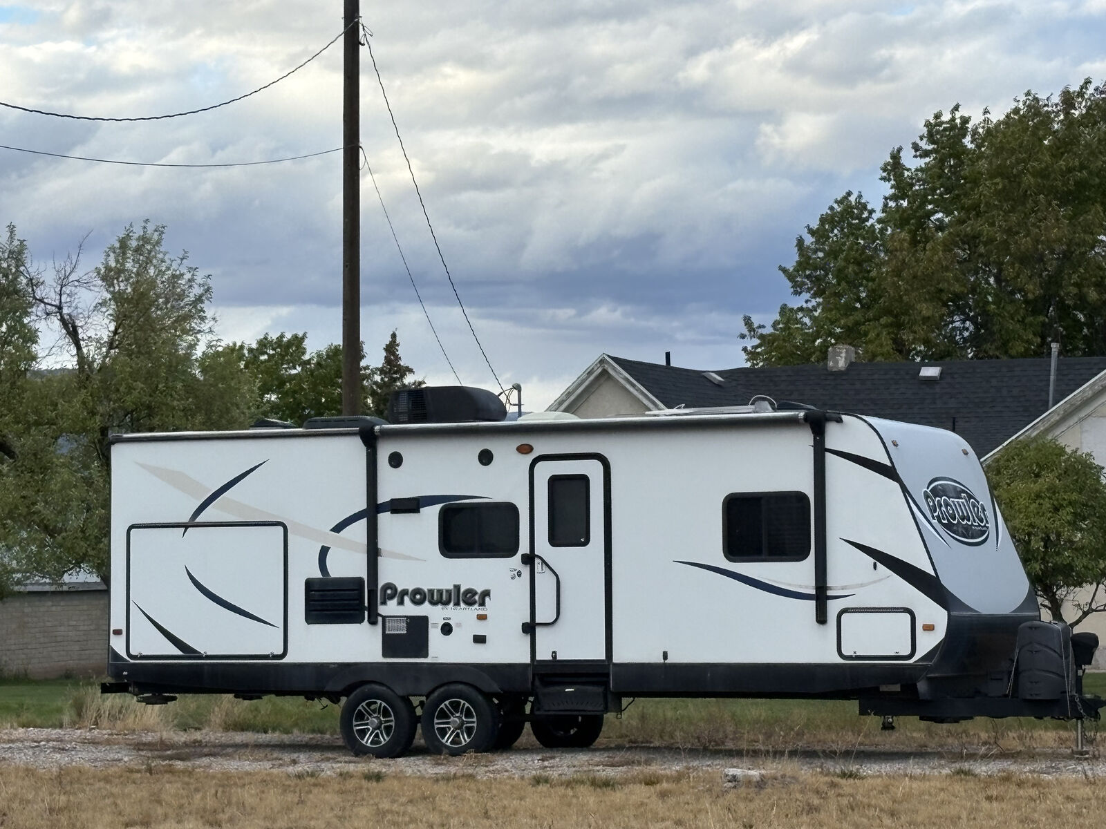 Heartland Prowler 26P RBK 2015