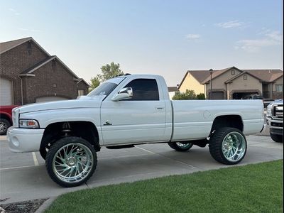 1996 Dodge Ram 2500 Cummins 12-Valve Turbo Diesel Regular Cab