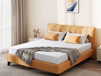 Full Mattress 6" Gel Splendor Memory Foam Mattress
