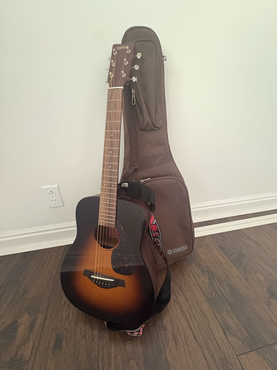 Yamaha youth guitar