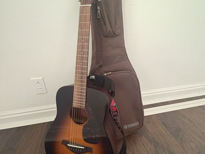 Yamaha youth guitar