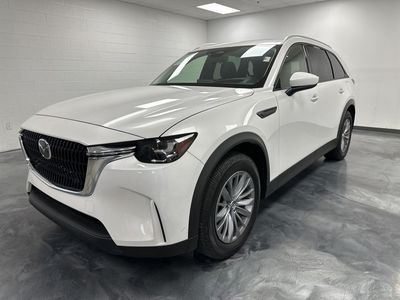 2024 Mazda CX-90 3.3 Turbo Preferred Plus