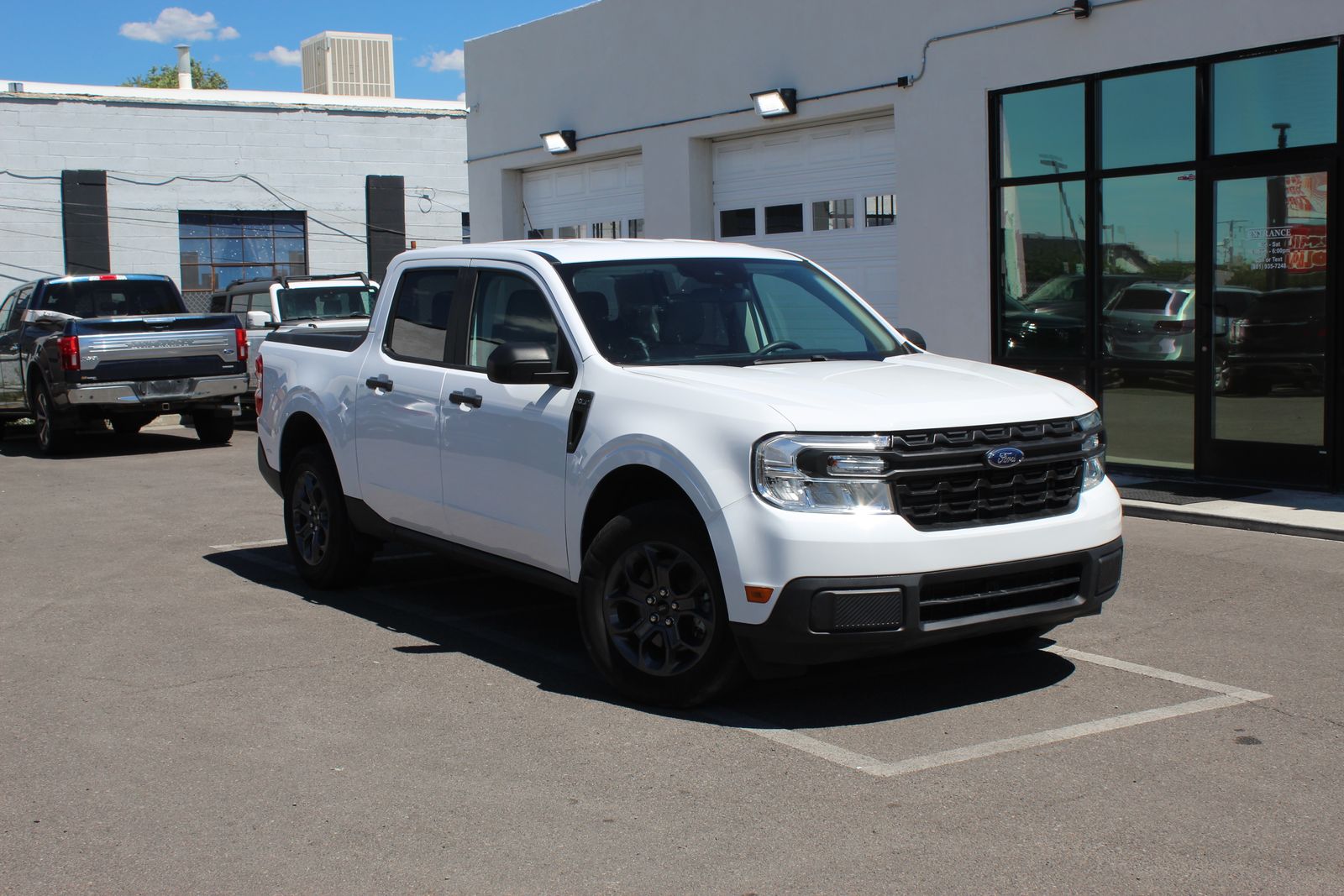 2024 Ford Maverick XLT