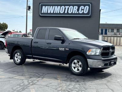 2014 RAM 1500 Tradesman