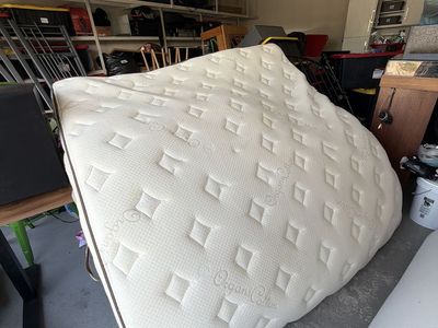 Free King Sized Mattress