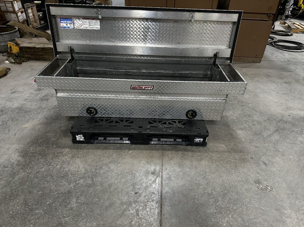 Weather Guard Box