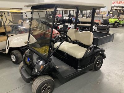 Yamaha Golf Cart Electric Utility