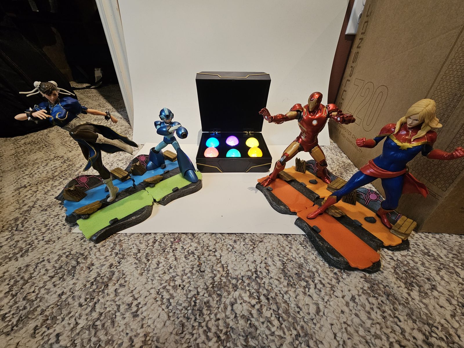 Marvel vs Capcom Infinite(Xbox) Collector's Edition