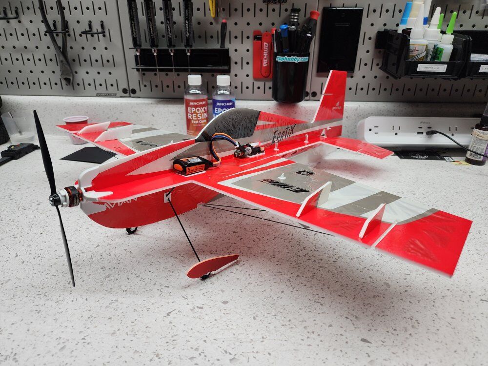 E-flite UMX Eratix 450mm BNF