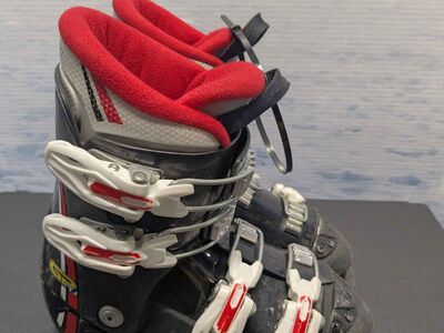 USED Nordica GP TJ 19.5 Kids Ski Boots
