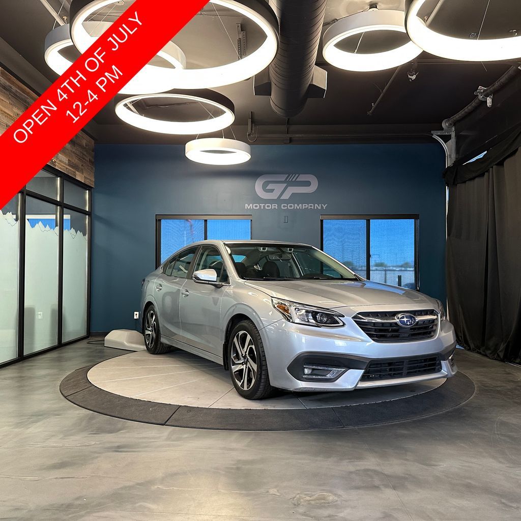 2022 Subaru Legacy Limited