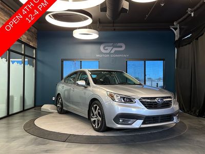 2022 Subaru Legacy Limited