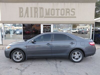 2007 TOYOTA CAMRY XLE V6