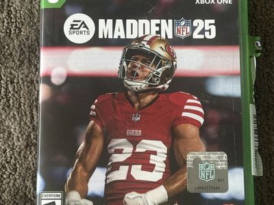 Madden NFL 25 Xbox Series X | Xbox One Football Video Game - UsedGood Condition