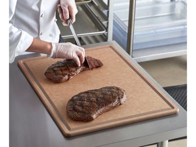 Band new TUFF-CUT Resin Cutting Board